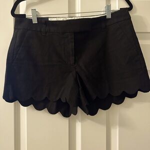 JCrew Black Shorts